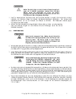 Preview for 40 page of Liberty Pumps FL152M-3E Owner'S Manual