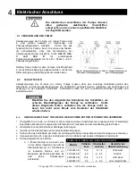 Preview for 43 page of Liberty Pumps FL152M-3E Owner'S Manual