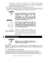 Preview for 44 page of Liberty Pumps FL152M-3E Owner'S Manual