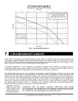 Preview for 70 page of Liberty Pumps FL152M-3E Owner'S Manual