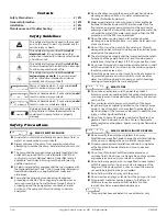 Preview for 2 page of Liberty Pumps LCU-N Series Installation Manual