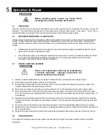 Preview for 10 page of Liberty Pumps LEH150-E Series Owner'S Manual