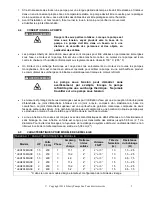 Preview for 28 page of Liberty Pumps LEH150-E Series Owner'S Manual