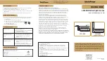 Preview for 1 page of Liberty Pumps Mini-Split LCU-MS Series User Manual