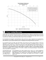 Предварительный просмотр 10 страницы Liberty Pumps PRG102M-3E Owner'S Manual