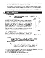 Предварительный просмотр 16 страницы Liberty Pumps PRG102M-3E Owner'S Manual