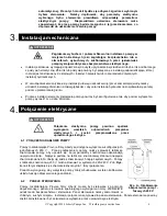 Предварительный просмотр 46 страницы Liberty Pumps PRG102M-3E Owner'S Manual