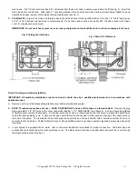 Предварительный просмотр 4 страницы Liberty Pumps SBX Series Installation Manual