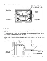 Предварительный просмотр 5 страницы Liberty Pumps SBX Series Installation Manual