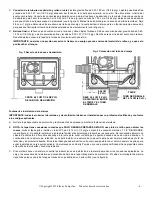 Предварительный просмотр 12 страницы Liberty Pumps SBX Series Installation Manual