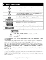 Предварительный просмотр 2 страницы Liberty Pumps StormCell 442 Series Installation Manual