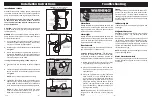 Preview for 2 page of Liberty Pumps SX34-3-131 Installation Instructions And Operation/Troubleshooting Manual