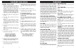 Preview for 3 page of Liberty Pumps SX34-3-131 Installation Instructions And Operation/Troubleshooting Manual