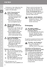 Предварительный просмотр 22 страницы Liberty 109-11530 Instruction Manual