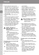 Предварительный просмотр 30 страницы Liberty 109-11530 Instruction Manual