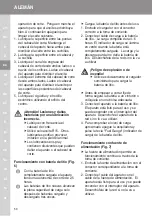 Предварительный просмотр 50 страницы Liberty 109-11530 Instruction Manual