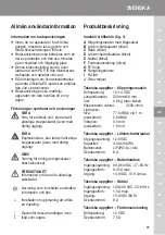 Предварительный просмотр 85 страницы Liberty 109-11530 Instruction Manual