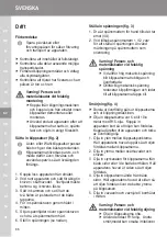 Предварительный просмотр 86 страницы Liberty 109-11530 Instruction Manual