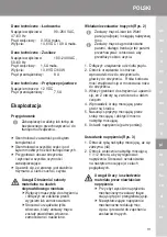 Предварительный просмотр 111 страницы Liberty 109-11530 Instruction Manual