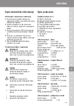 Предварительный просмотр 119 страницы Liberty 109-11530 Instruction Manual