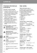 Предварительный просмотр 128 страницы Liberty 109-11530 Instruction Manual