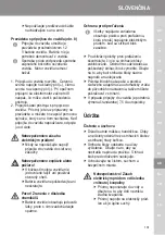 Предварительный просмотр 131 страницы Liberty 109-11530 Instruction Manual