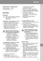 Предварительный просмотр 139 страницы Liberty 109-11530 Instruction Manual