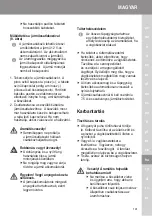 Предварительный просмотр 141 страницы Liberty 109-11530 Instruction Manual