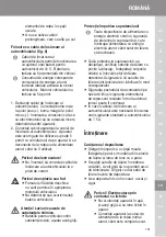 Предварительный просмотр 151 страницы Liberty 109-11530 Instruction Manual