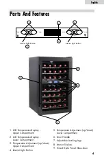 Предварительный просмотр 5 страницы Liberty BVFTB40DPABB User Manual