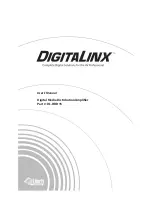 Preview for 1 page of Liberty DigitaLinx DL-HDD15 User Manual