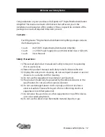 Preview for 3 page of Liberty DigitaLinx DL-HDD15 User Manual