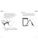 Предварительный просмотр 10 страницы Liberty LSH04WNABB User Manual