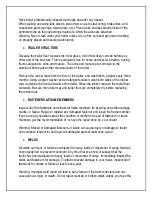 Preview for 3 page of Liberty Travalong Owner'S Manual