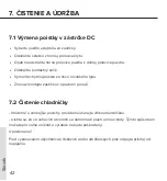 Предварительный просмотр 42 страницы LIBHOF K-18 User Manual