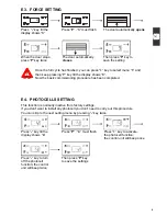 Preview for 10 page of LIBRA Gear motor 230V for sectional Installation And Use Manual