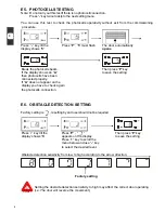 Preview for 11 page of LIBRA Gear motor 230V for sectional Installation And Use Manual