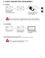 Preview for 14 page of LIBRA Gear motor 230V for sectional Installation And Use Manual