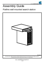 Предварительный просмотр 1 страницы LIBRARY PEOPLE Flatline Assembly Manual