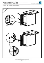 Предварительный просмотр 6 страницы LIBRARY PEOPLE Flatline Assembly Manual