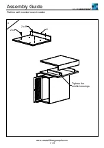 Предварительный просмотр 7 страницы LIBRARY PEOPLE Flatline Assembly Manual