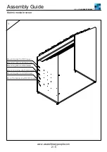 Предварительный просмотр 2 страницы LIBRARY PEOPLE Malmo Assembly Manual