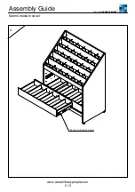 Предварительный просмотр 5 страницы LIBRARY PEOPLE Malmo Assembly Manual