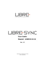 Libre Wireless Technologies LS5BVD-N11S User Manual preview