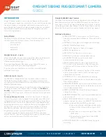 Preview for 4 page of Librestream Onsight 5000HD Manual