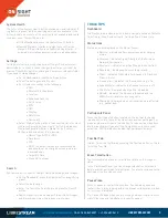 Preview for 6 page of Librestream Onsight 5000HD Manual