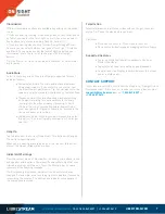 Preview for 8 page of Librestream Onsight 5000HD Manual