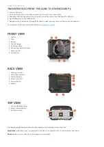 Preview for 2 page of Librestream Onsight Cube-R User Manual