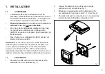 Preview for 5 page of LIBRETTO RC21.11 User Manual