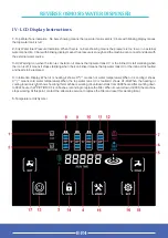 Предварительный просмотр 5 страницы Librex WP-020 Operation Manual